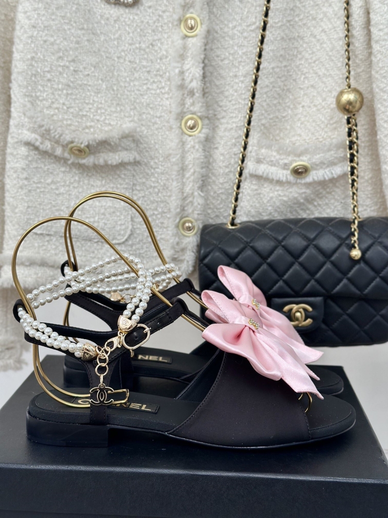 Chanel Sandals